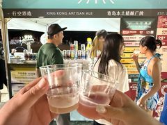 -青岛第一海水浴场
