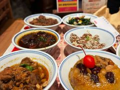 -长安大牌档之西安博物院文化餐厅(中贸店)