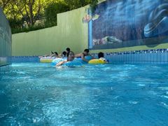 -重庆海昌加勒比海水世界