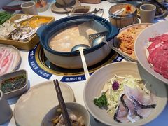 -嗲嗲的椰子鸡・太琼糟粕醋(上海百联又一城店)