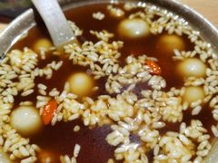 红糖醪糟小汤圆-默记孙抄手(经开万达店)