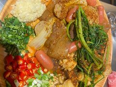 -大头叔烤鸡爪·朝鲜族烤串(天池路店)