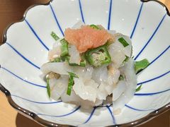 明太子拌鱿鱼-和樂日本料理