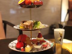 -行者书屋大堂吧 ·下午茶(南京圣和府邸酒店)
