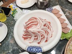 -楼外楼肥羊木炭火锅居(乐群街店)