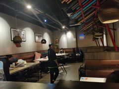 大堂-大丰收脆鱼(浦西万达店)