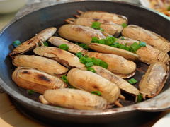 盐烤蛏子-宁海食府(总店·天一阁望京店)