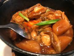 土豆烧鲍鱼-大树餐厅(益田假日店)