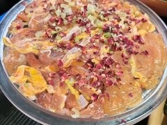 鲜涮15秒脆皮鸡-芸山季·云南野生菌火锅(人民广场来福士店)