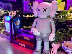 -粉墨特色菜·烧烤音乐酒馆