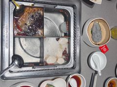 -海底捞火锅(河东万达广场店)