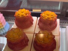 -GRAMCAKE一克甜品(武昌万象城店)