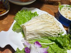 -塔兰齐新疆孜然火锅(鲤鱼山路店)