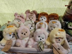 -TeddyTales莉娜熊(国贸店)