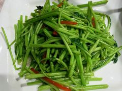 清炒蒿子杆-天福苑(崇宁路店)