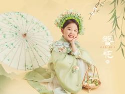 -倾城宝贝儿童摄影(广州天河店)