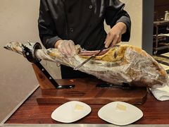 西班牙利比里亚火腿-枫品铁板烧(东樾店)