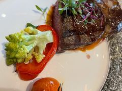 -YUE·6·西式融合餐厅(外滩六号店)