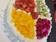 -曾小白蛋糕(农业东路店)