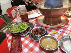 -上二楼涮肉馆(顺义二中店)