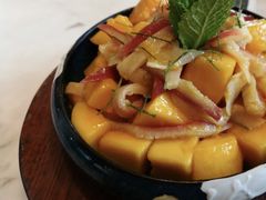 芒果北极贝-五号茶居·新派粤菜·岭南五号酒店(沿江中路店)