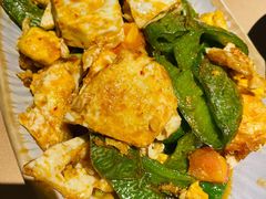 辣椒炒荷包蛋-山石榴·贵州菜(丰盛里店)