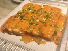 -绿茶餐厅(光谷世界城步行街店)