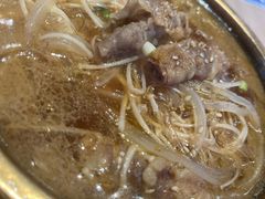 -梨花牛肉汤饭(仁恒伊势丹店)