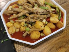 -火上燎爆炒·烧烤·小龙虾(长虹国际城店)