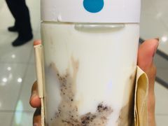 芋头泥石流-兰熊鲜奶(西直门凯德mall店)