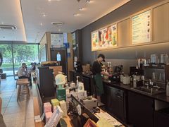 -星巴克(南京孵鹰大厦店)
