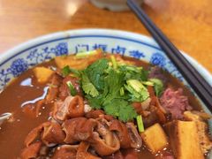 -门框胡同百年卤煮(新街口店)