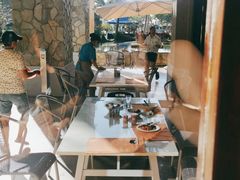 -亚龙湾希尔顿自助餐厅·海鲜·烧烤·沙滩BBQ·现场乐队