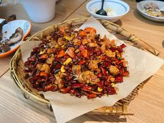 -花盐街·四川乐山小吃(西单大悦城店)