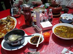 -魁盛居百年鲁菜馆(中林路店)