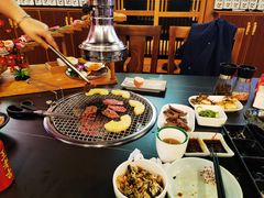 -银座苑烧肉酒场·烤活鳗(仙霞路店)