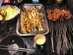 -碎怂烤肉(钟楼柳巷店)