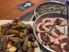 羊腰子-英雄故事地摊烤肉(马驹桥店)