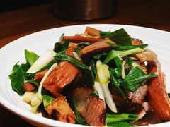 腊肉藕条-望京一号·重庆江湖菜(工体店)