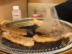 -闻老头·菊花炭烤肉(D11店)