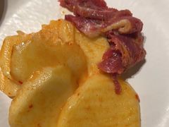 -山焱·炭火自助烤肉(周浦万达店)