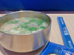 -梨花牛肉汤饭(仁恒伊势丹店)