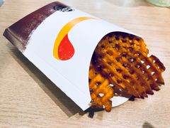 红薯格-汉堡王(保定万博广场店)