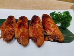 烤鸡翅-东京屋(武定路店)