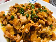 -龙桥私厨·姜花菊花过桥鱼·顺德菜(容桂店)