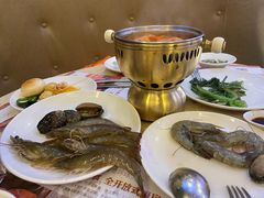 -芭菲盛宴·环球美食(解放碑英利国际店)