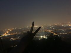 -鬼笑石后山停车场