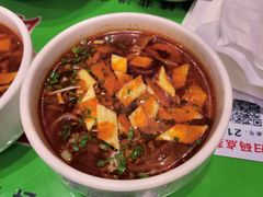 -令氏家外家周礼食府(桥南店)