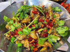 干锅牛蛙-兄弟龙虾(新大路里仁店)