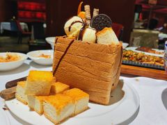 冰激凌土司-铜锣湾·有麝自然香(渝北财富中心店)